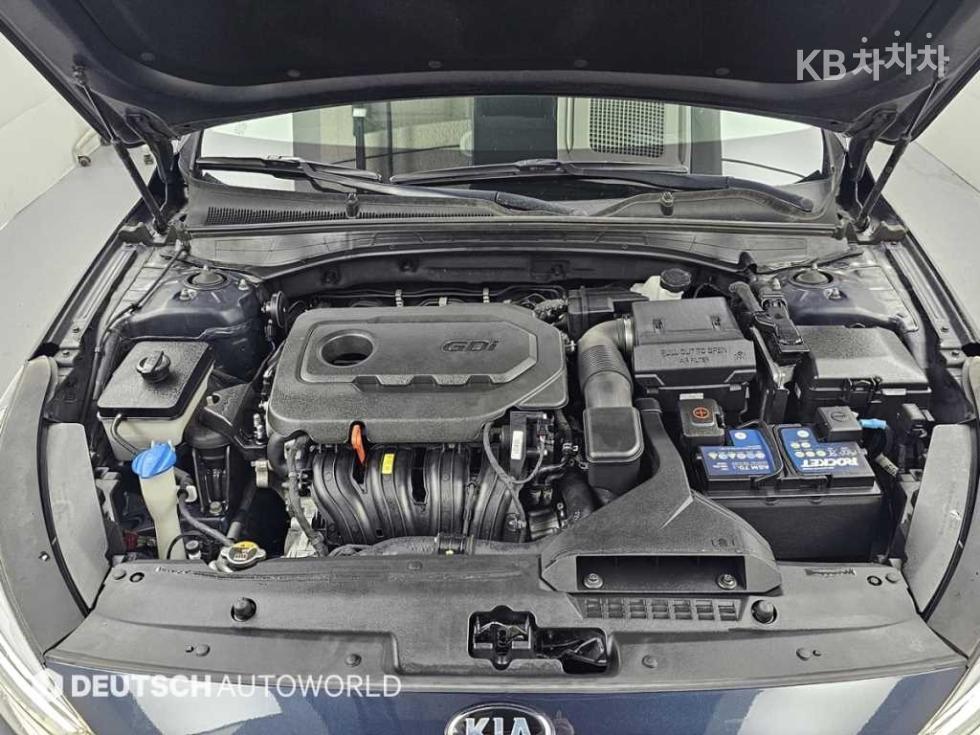 2017 - kia k7
