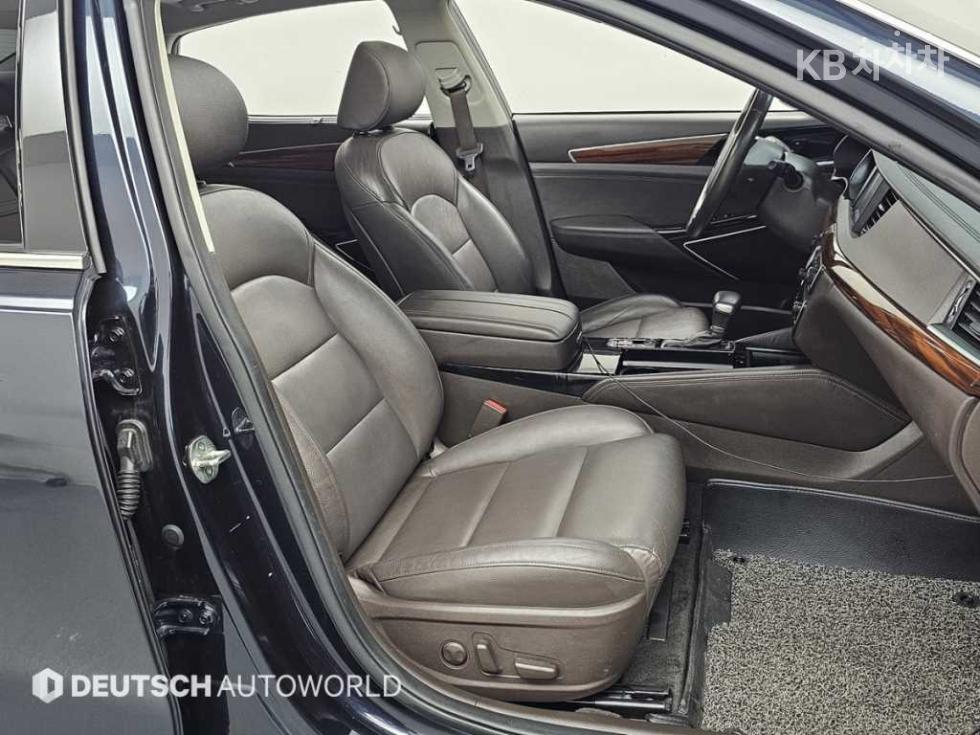 2017 - kia k7