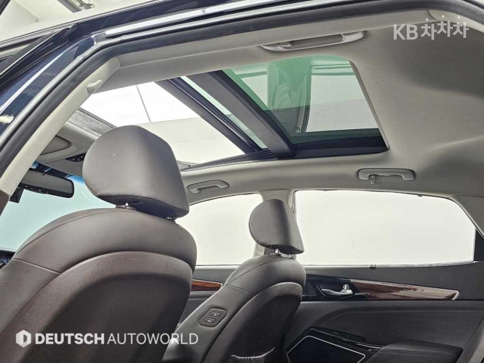 2017 - kia k7