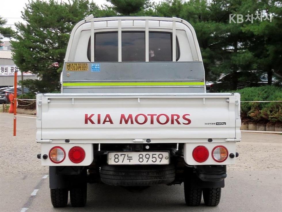 2022 - kia bongo iii