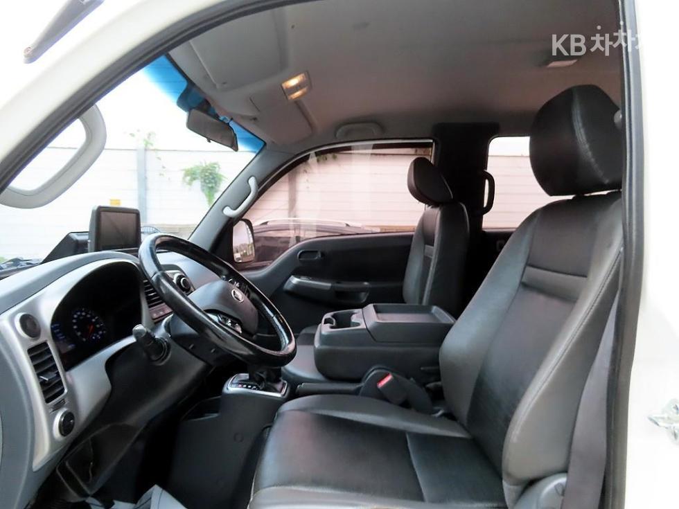 2022 - kia bongo iii