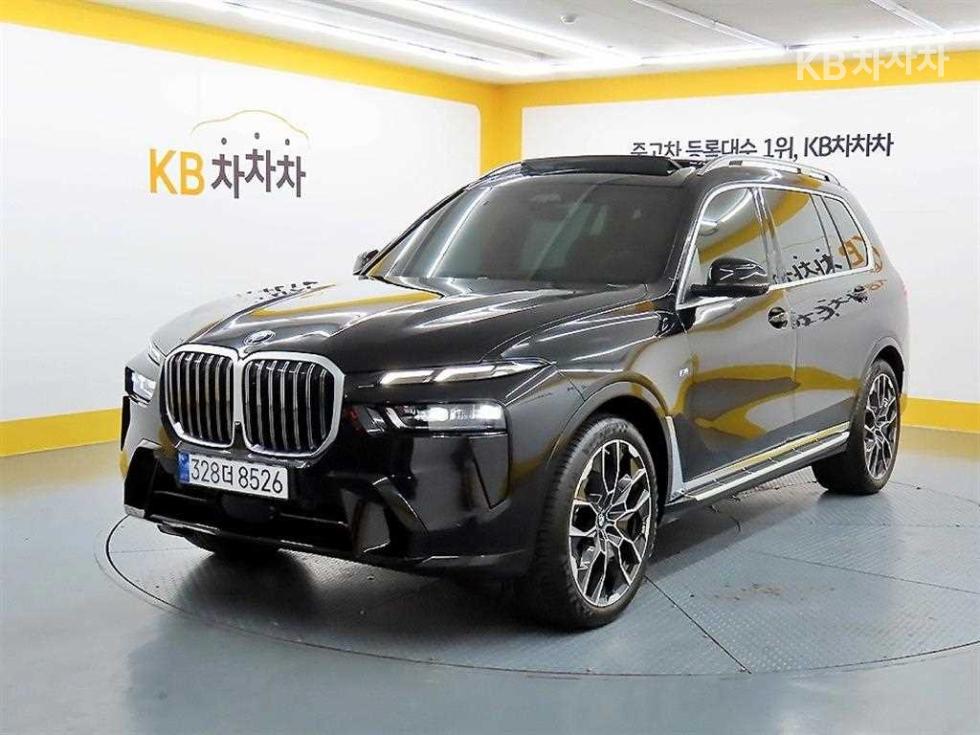 BMW X7