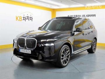 BMW X7 xDrive 40i M Sport 6STR — foto 1