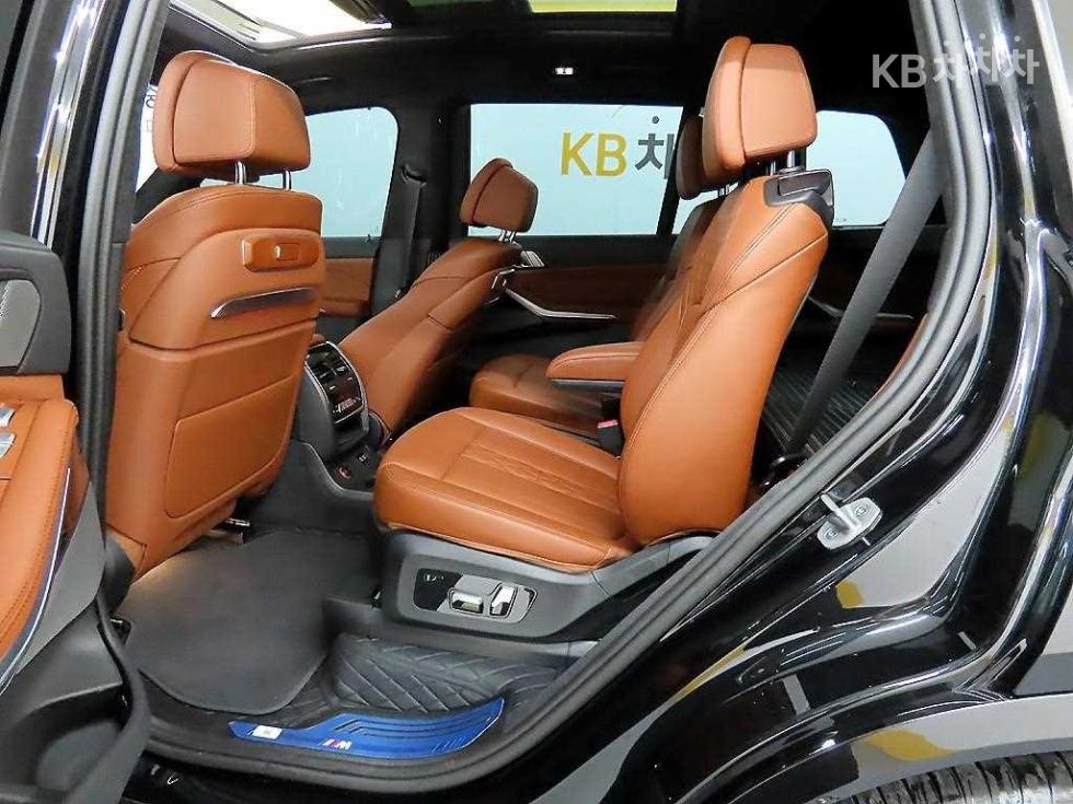 BMW X7 — miniaturë 6