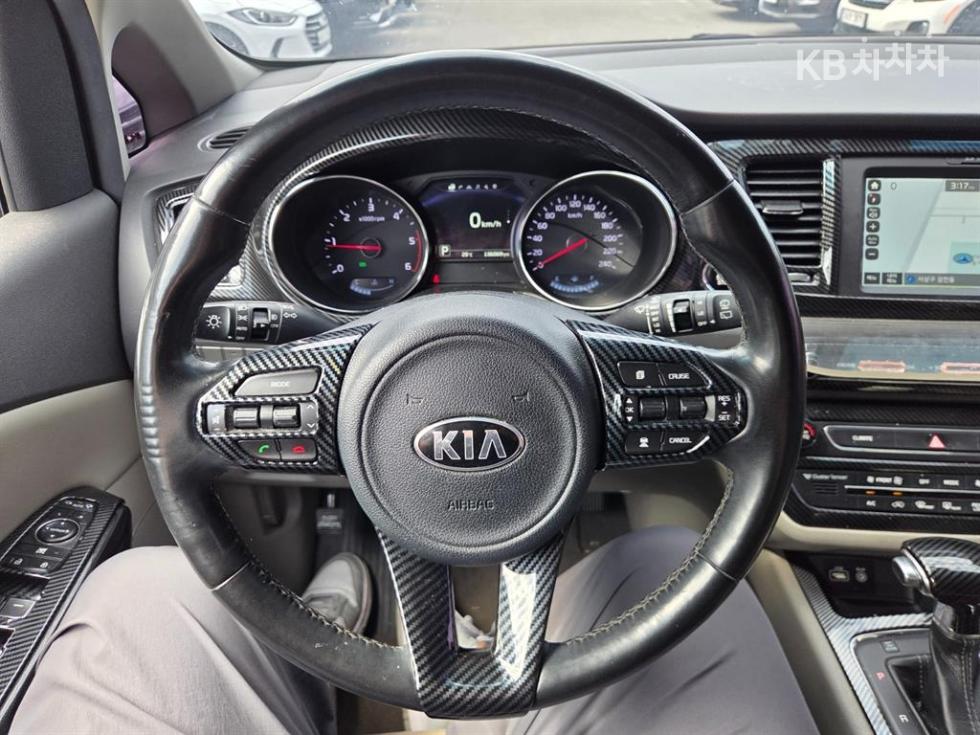 2017 - kia carnival