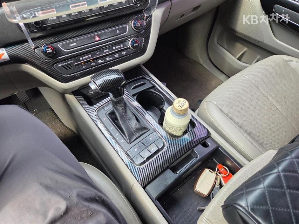 2017 - kia carnival