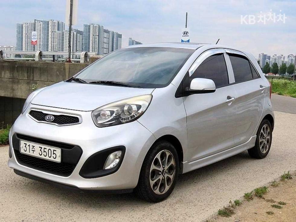 2012 - kia all