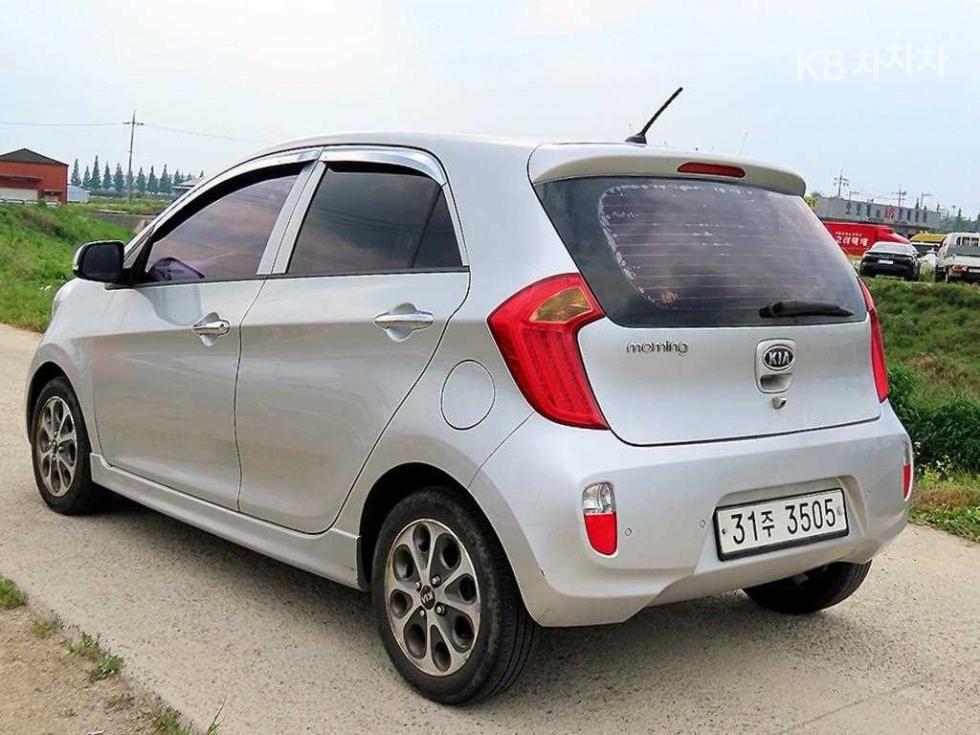 2012 - kia all
