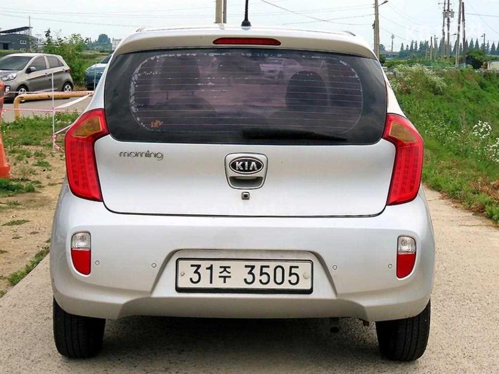 2012 - kia all