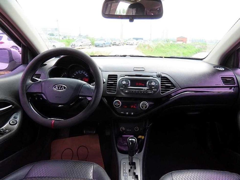 2012 - kia all