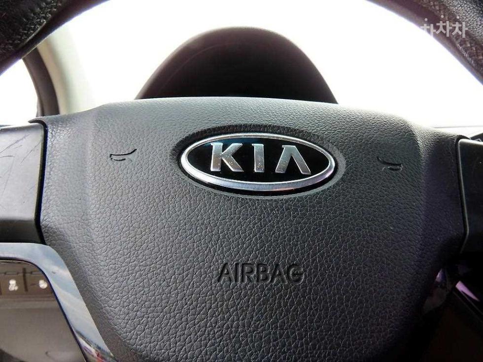 2012 - kia all