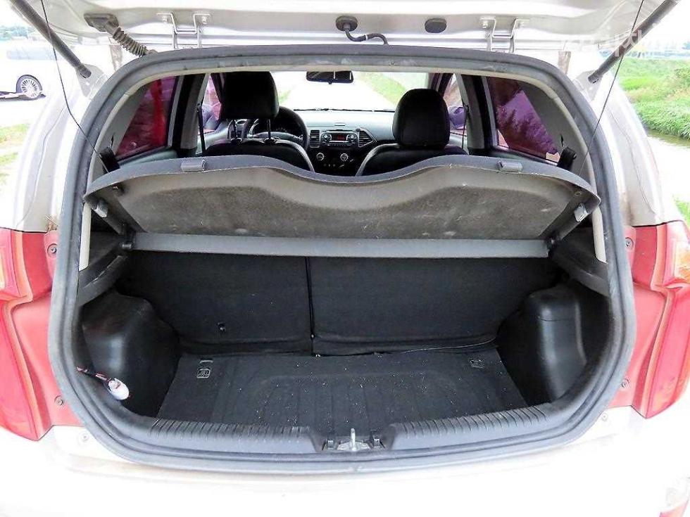 2012 - kia all