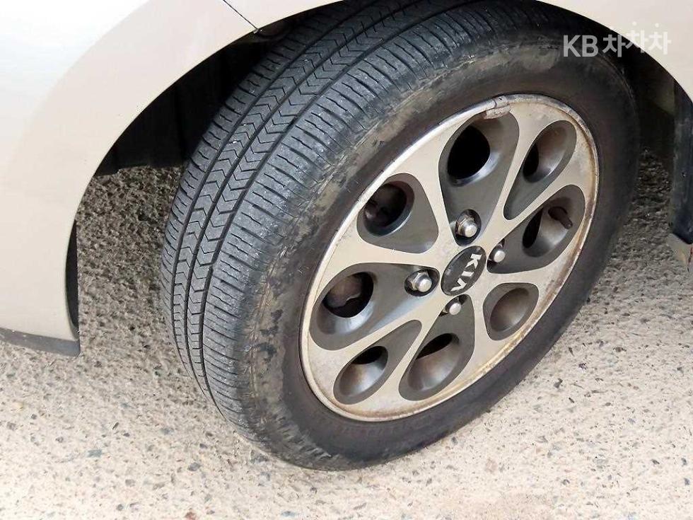 2012 - kia all