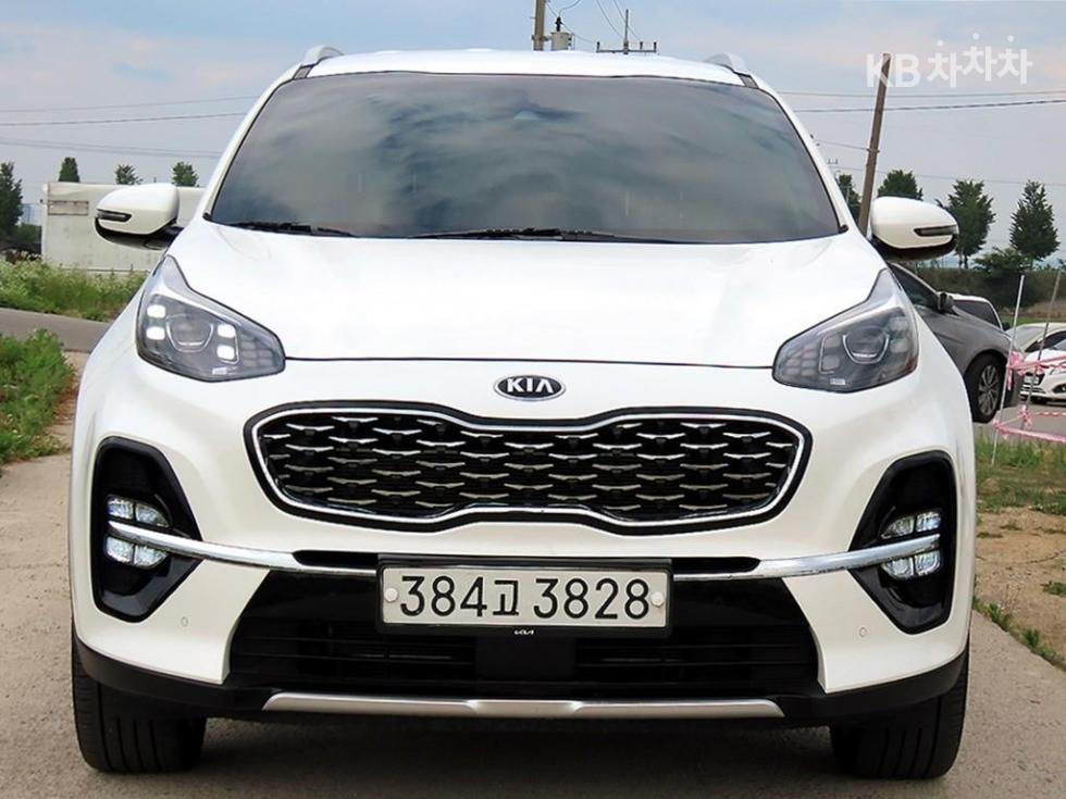 2020 kia sportage