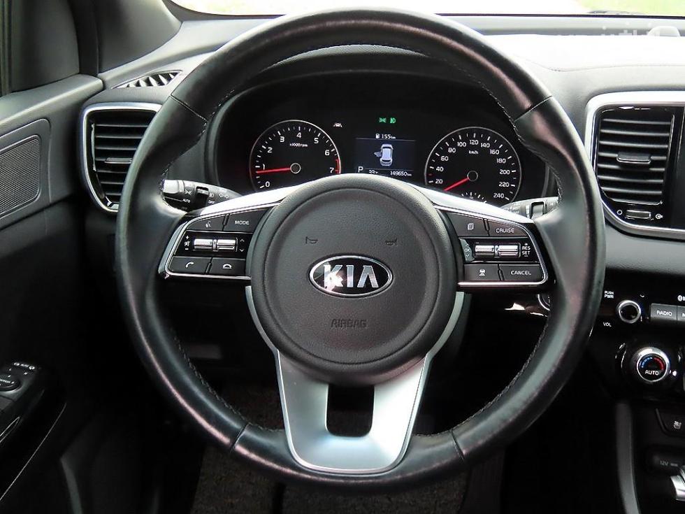 2020 - kia sportage