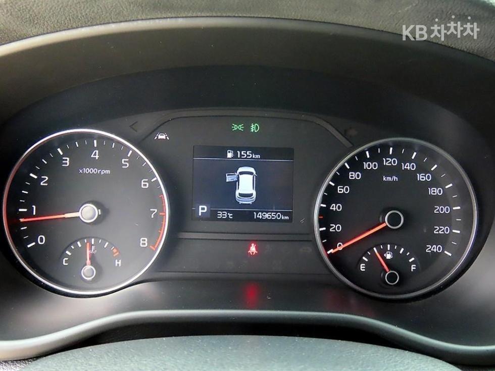 2020 - kia sportage