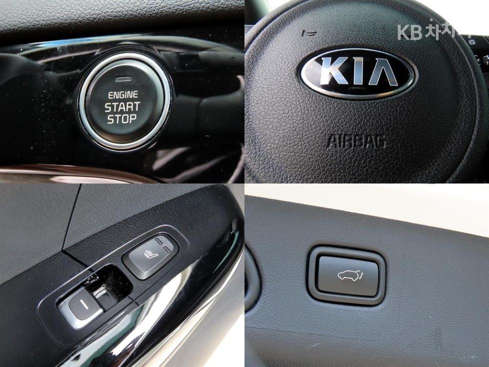 2020 - kia sportage