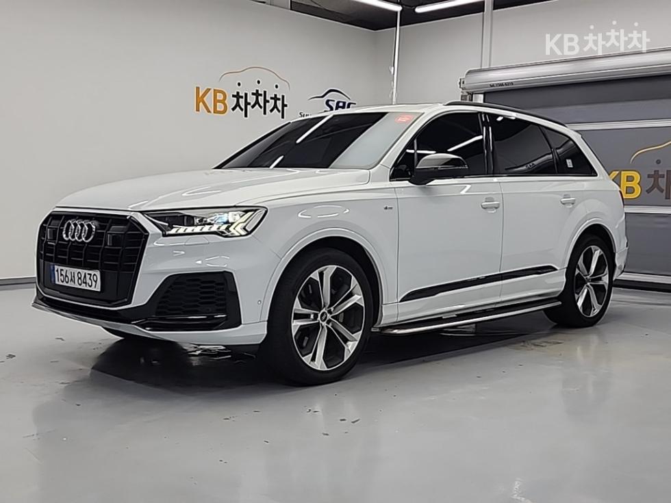 2023 audi q7