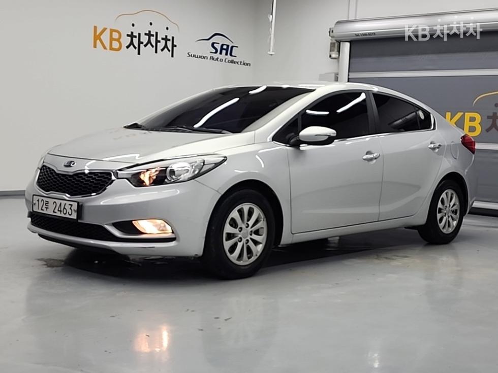 2015 Kia Kz luxury