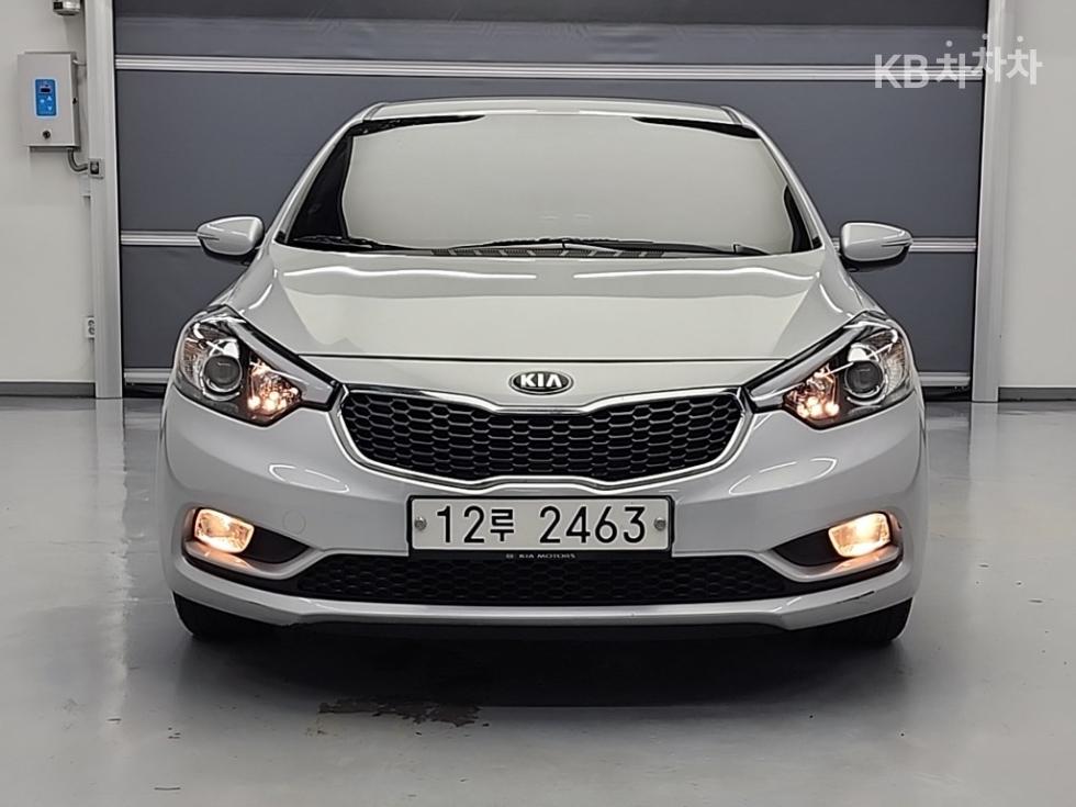 2015 - kia k3