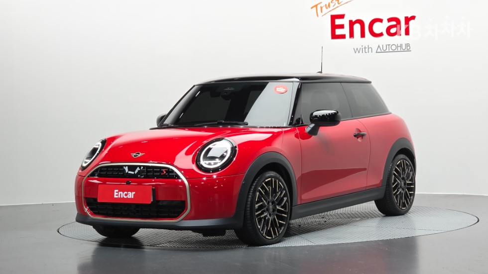 2025 mini cooper