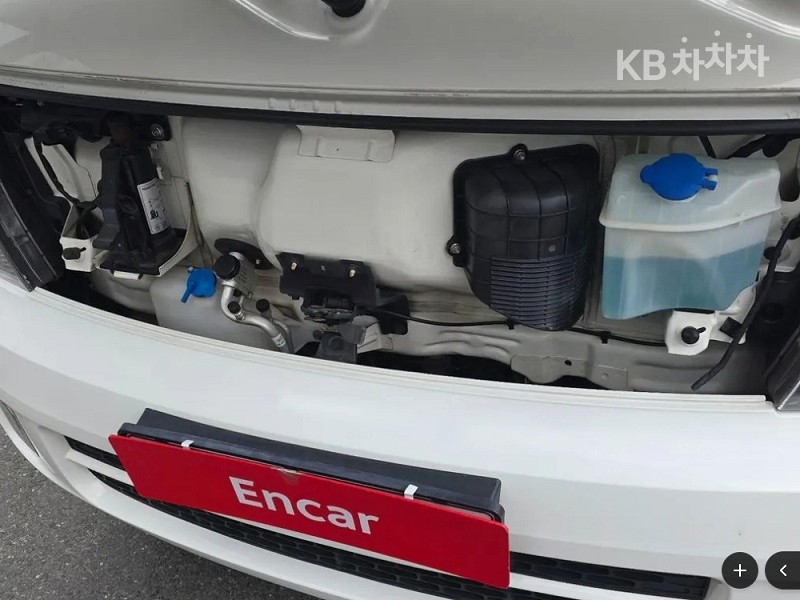 2014 - kia bongo iii