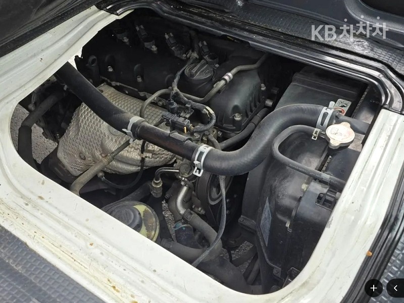 2014 - kia bongo iii