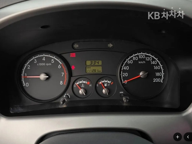 2014 - kia bongo iii