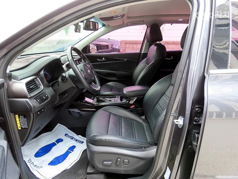 2015 - kia sorento