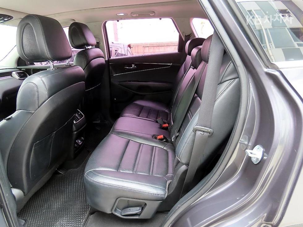 2015 - kia sorento