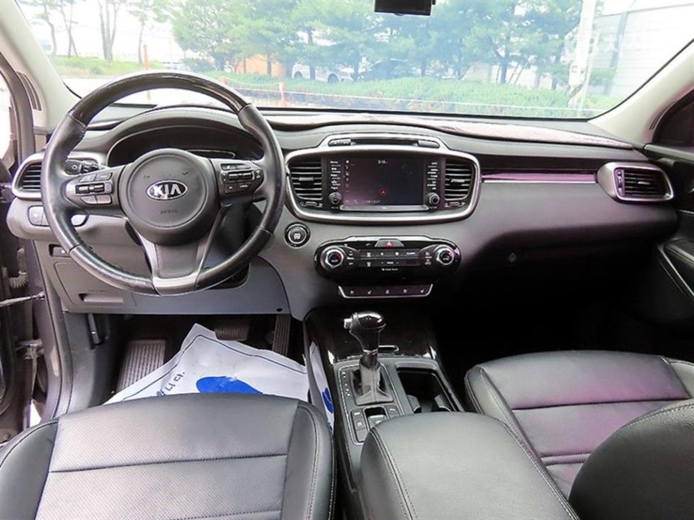 2015 - kia sorento