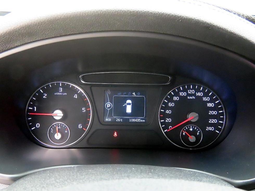 2015 - kia sorento