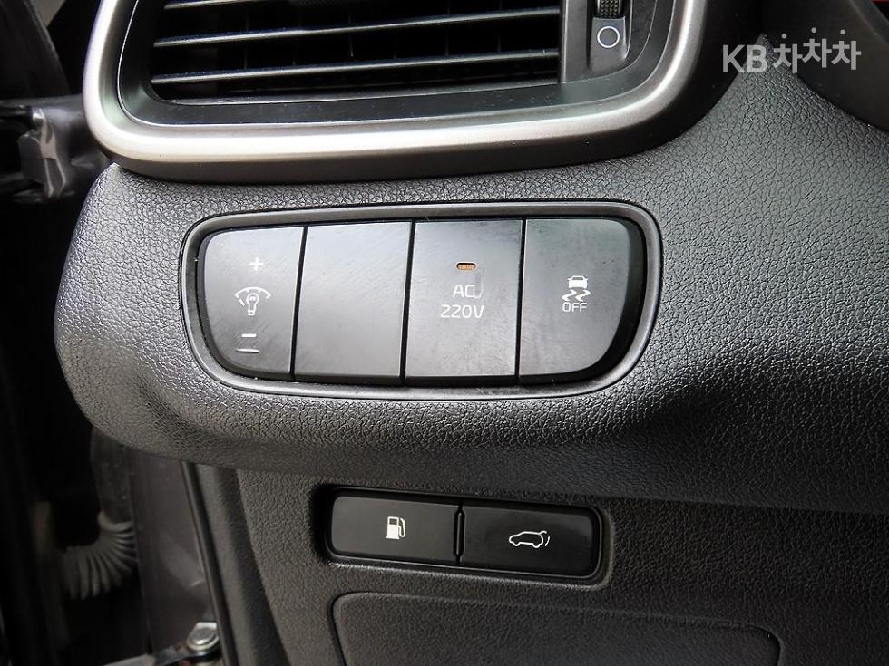 2015 - kia sorento