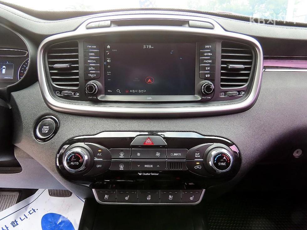 2015 - kia sorento