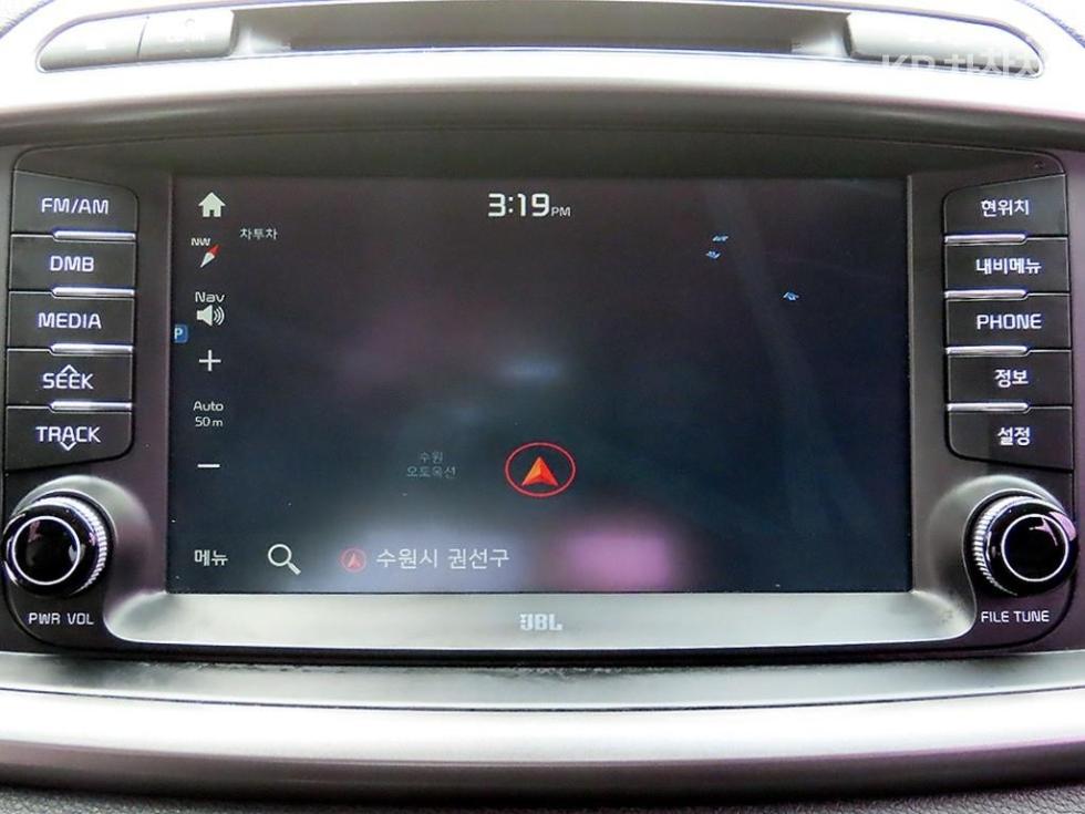 2015 - kia sorento