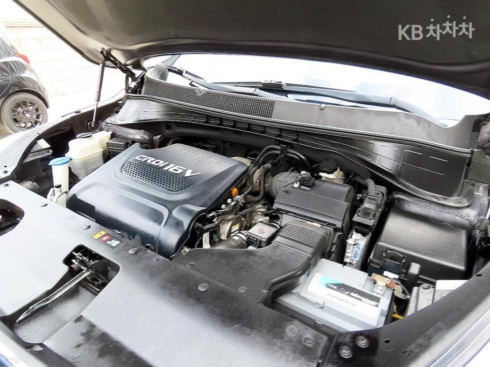 2015 - kia sorento