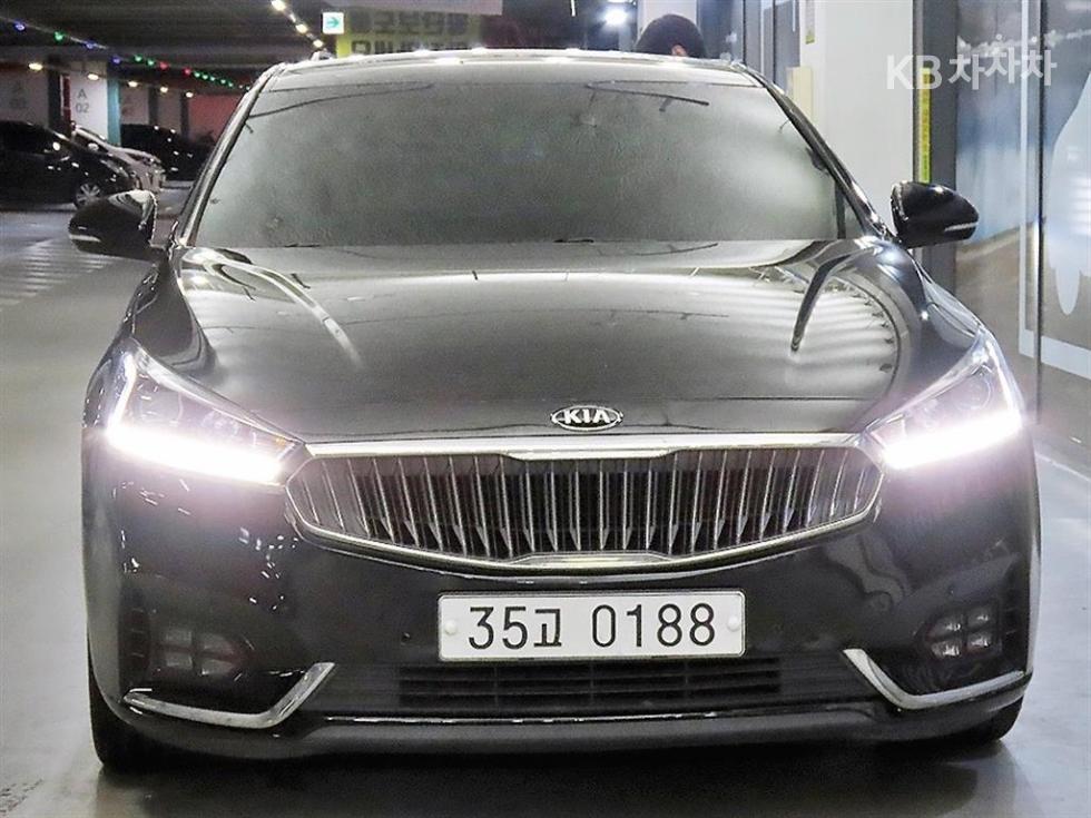 2016 - kia k7