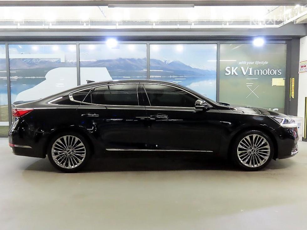 2016 - kia k7