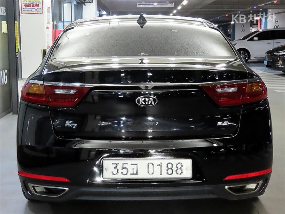 2016 - kia k7