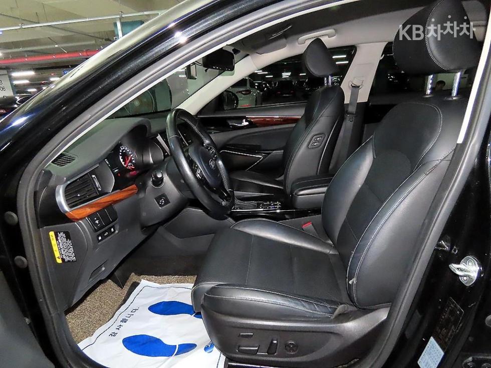 2016 - kia k7