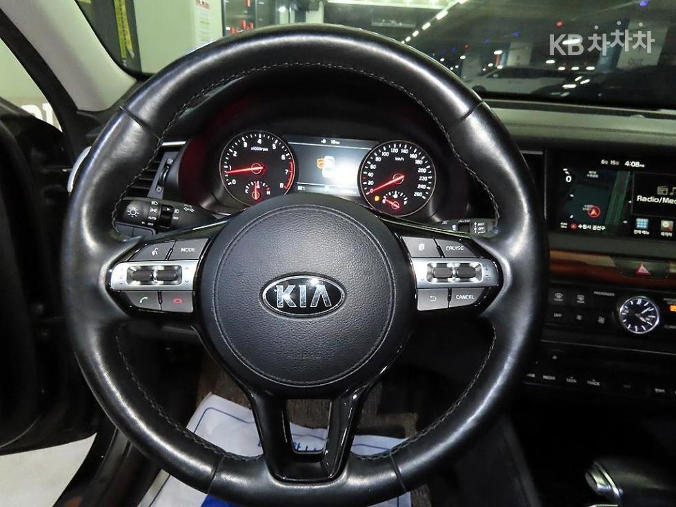 2016 - kia k7