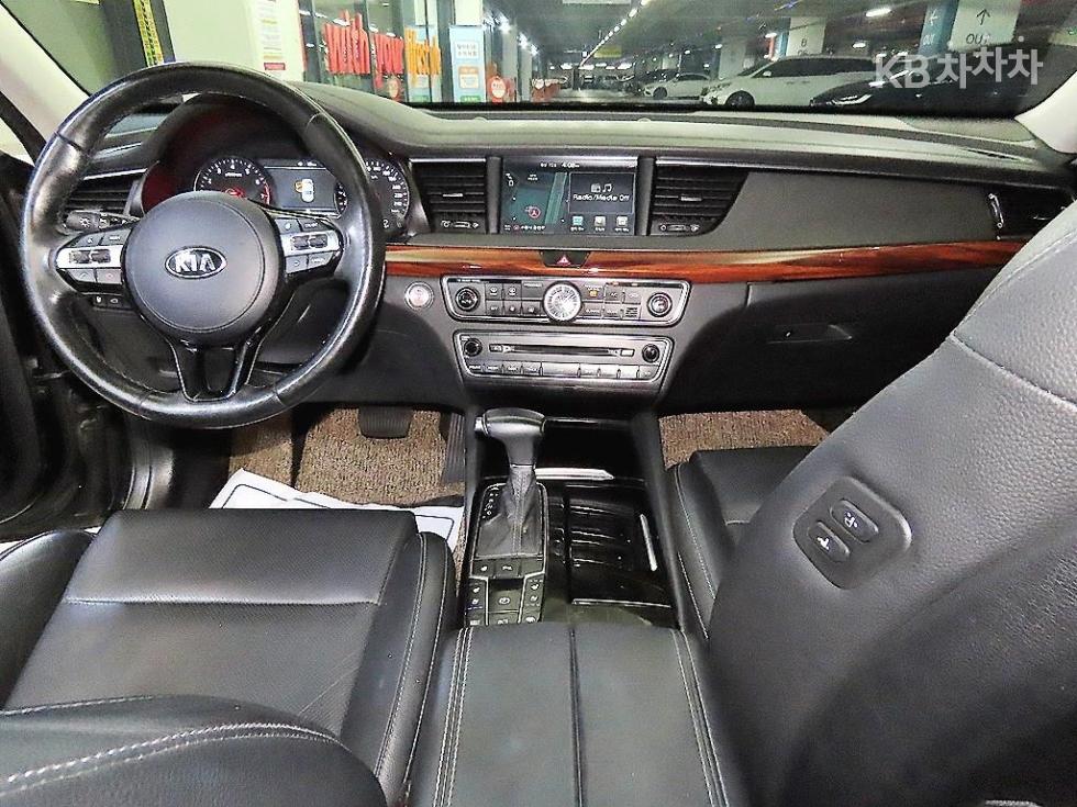 2016 - kia k7