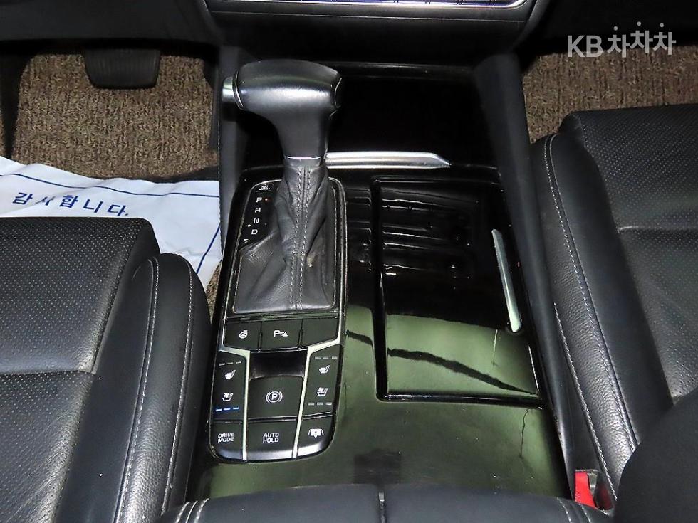 2016 - kia k7
