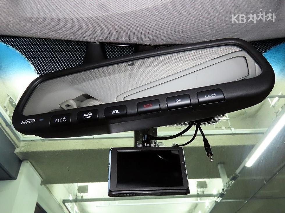 2016 - kia k7