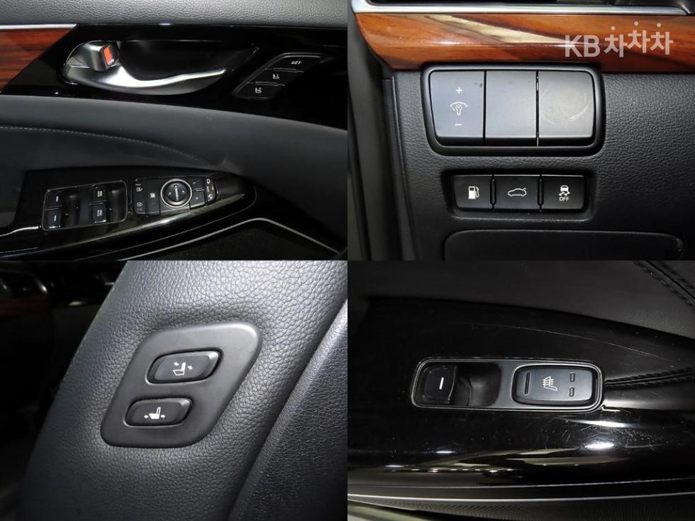 2016 - kia k7