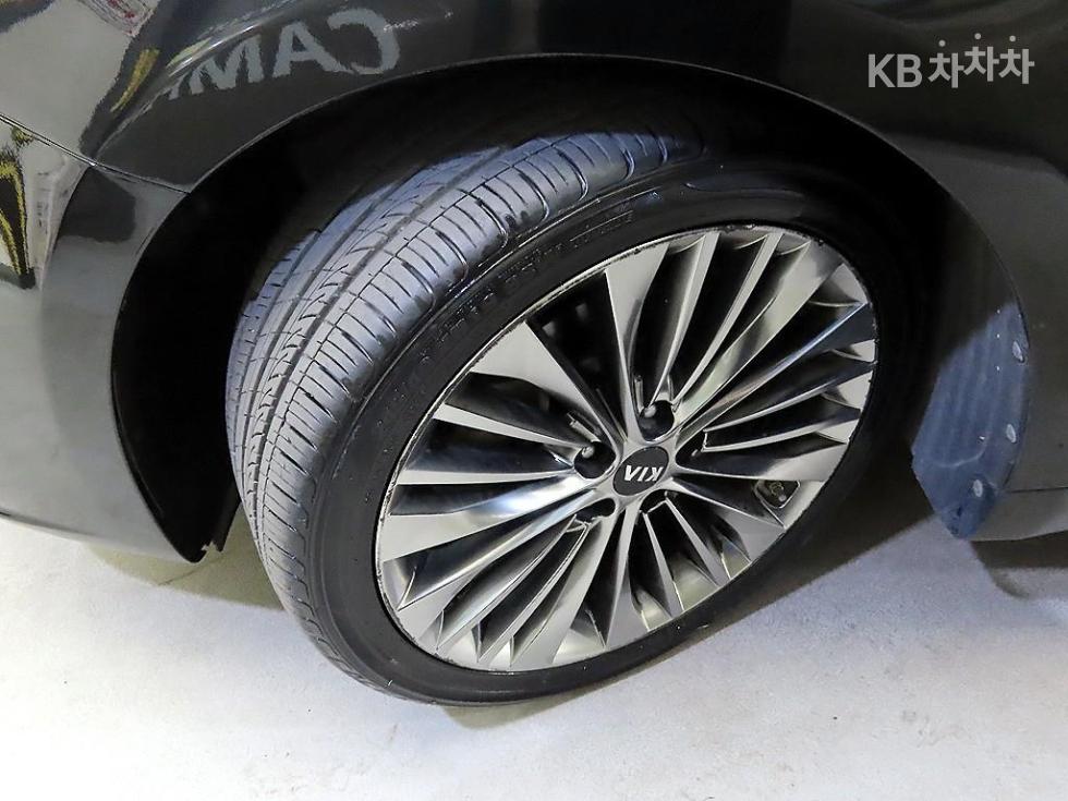 2016 - kia k7