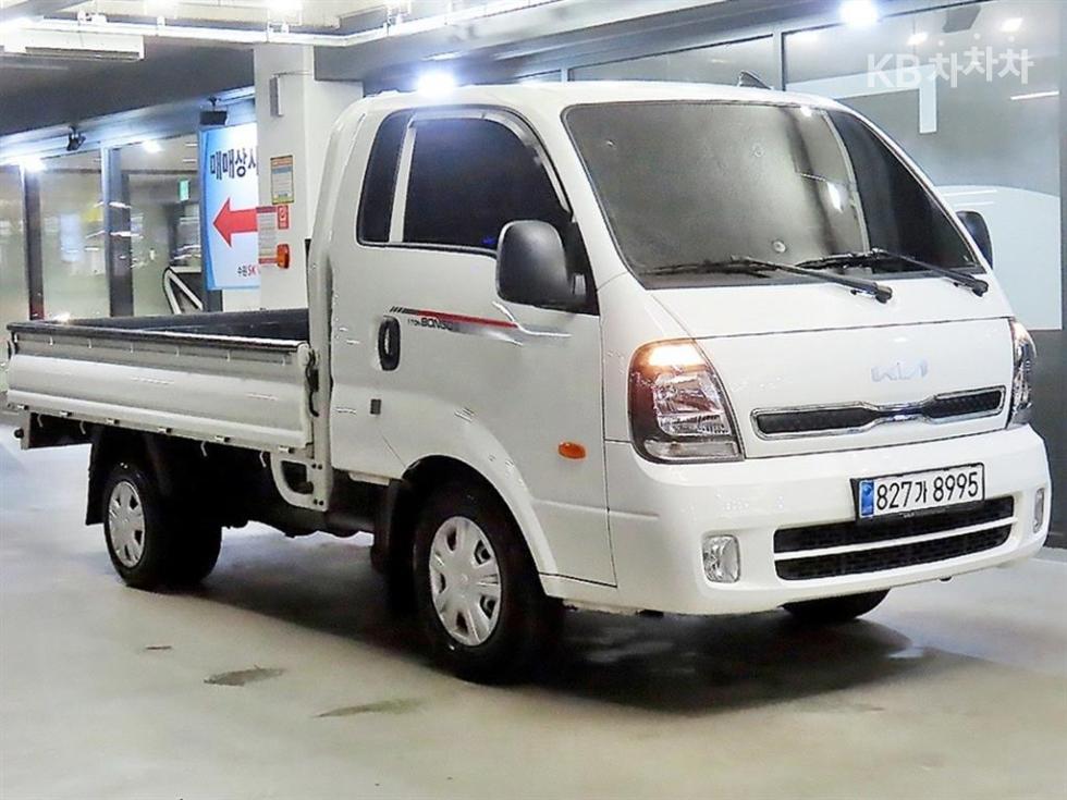 Kia Bongo