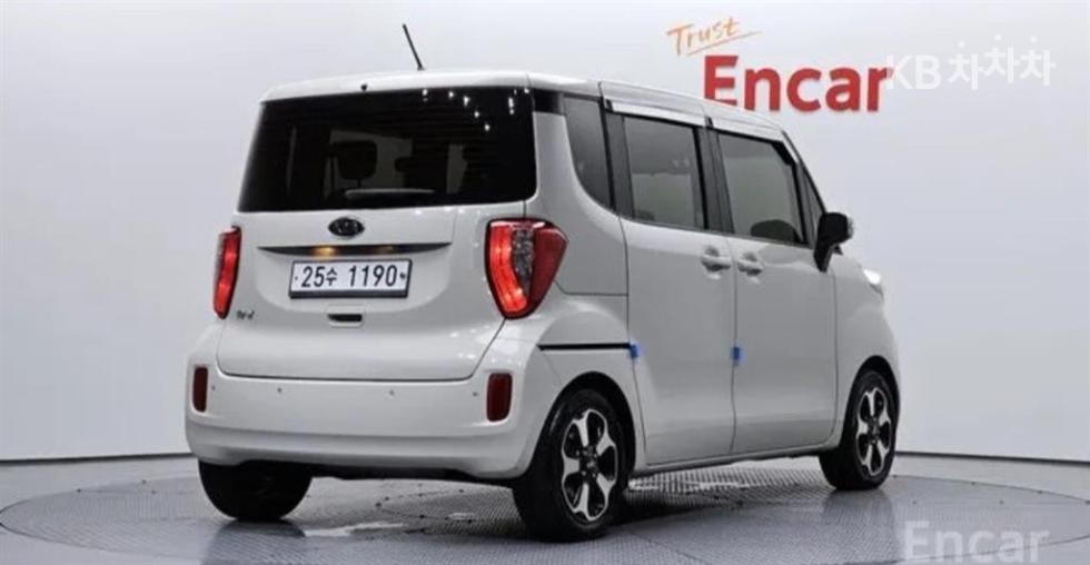 2012 - kia ray