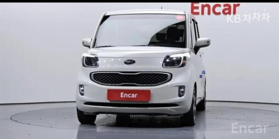 2012 - kia ray
