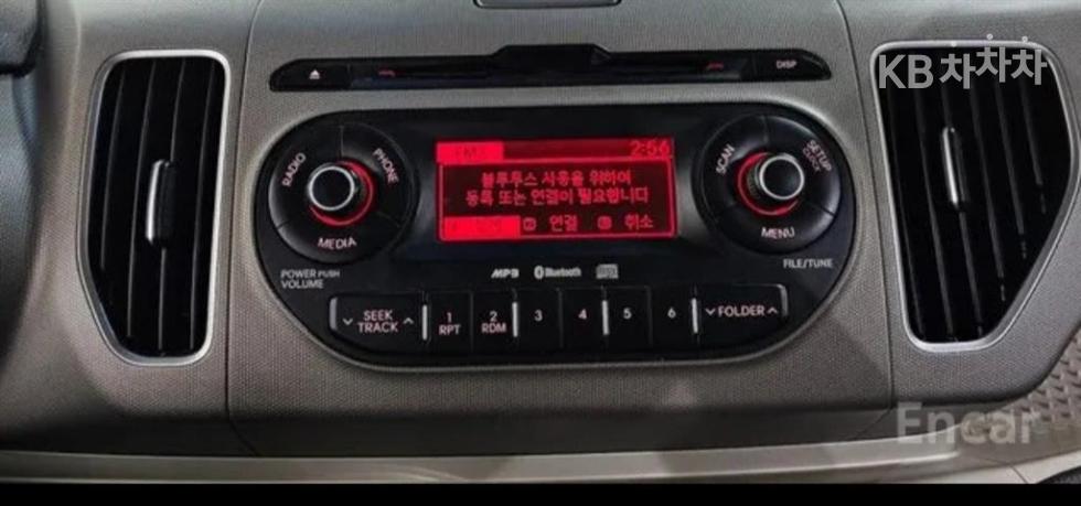 2012 - kia ray